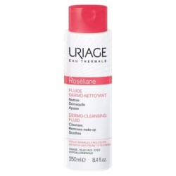 Uriage Roséliane dermo-cleansing fluid 250 ml