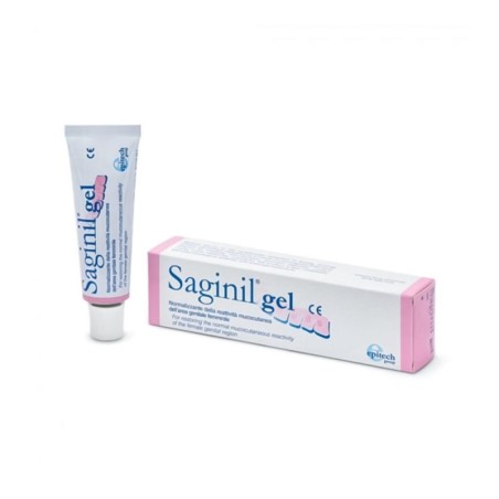 Saginil gel
tubo da 30 ml