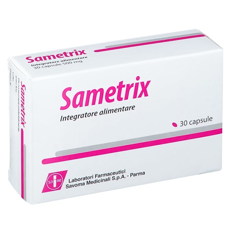 Sametrix
scatola da 30 capsule