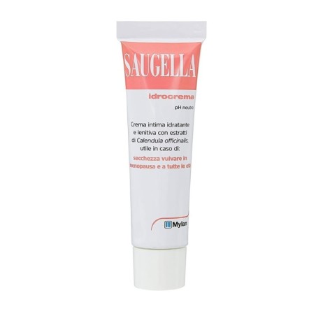 Saugella idrocrema 30ml tube