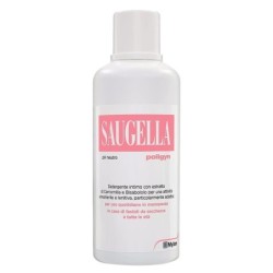 Saugella poligyn 500ml bottle