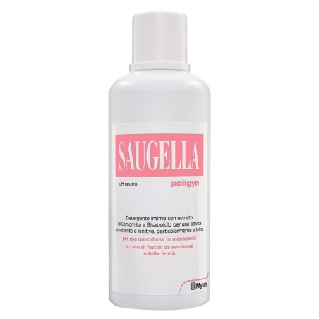 Saugella poligyn 500 ml Flasche