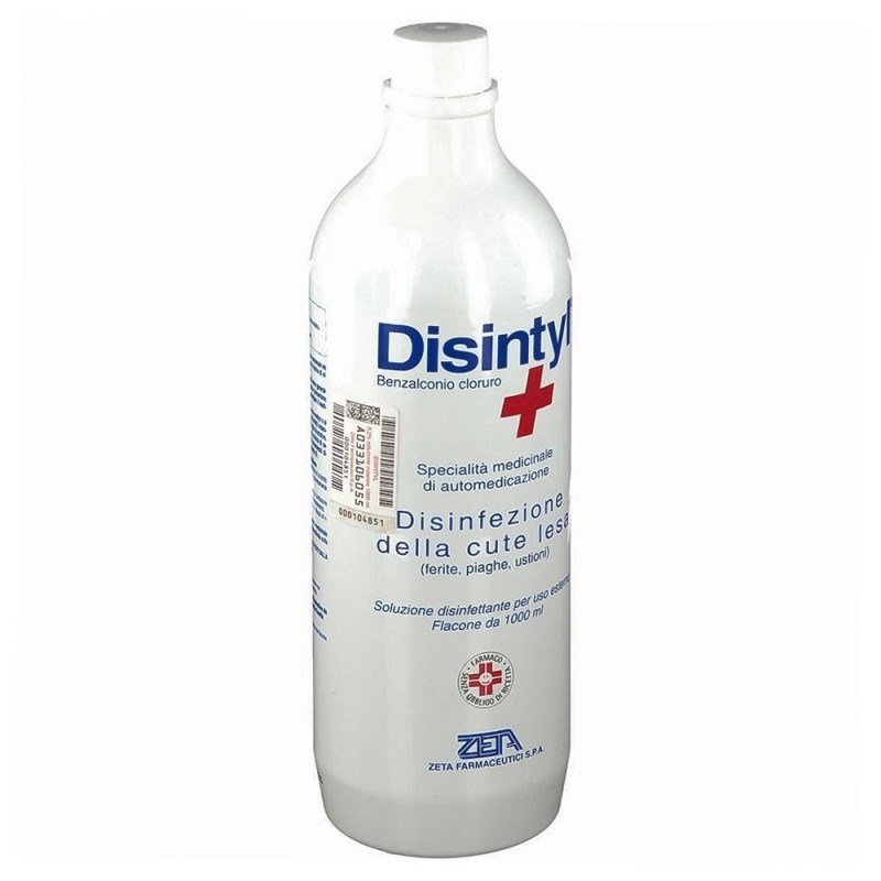 Disintyl 0,2% botella 1000 ml