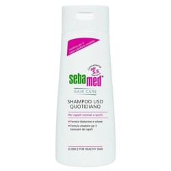 Sebamed
hair care
shampoo uso quotidiano pH 5.5