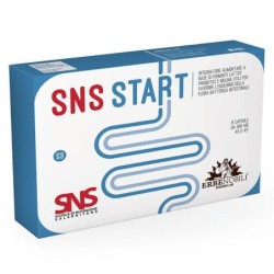 Sns start 8 cápsulas