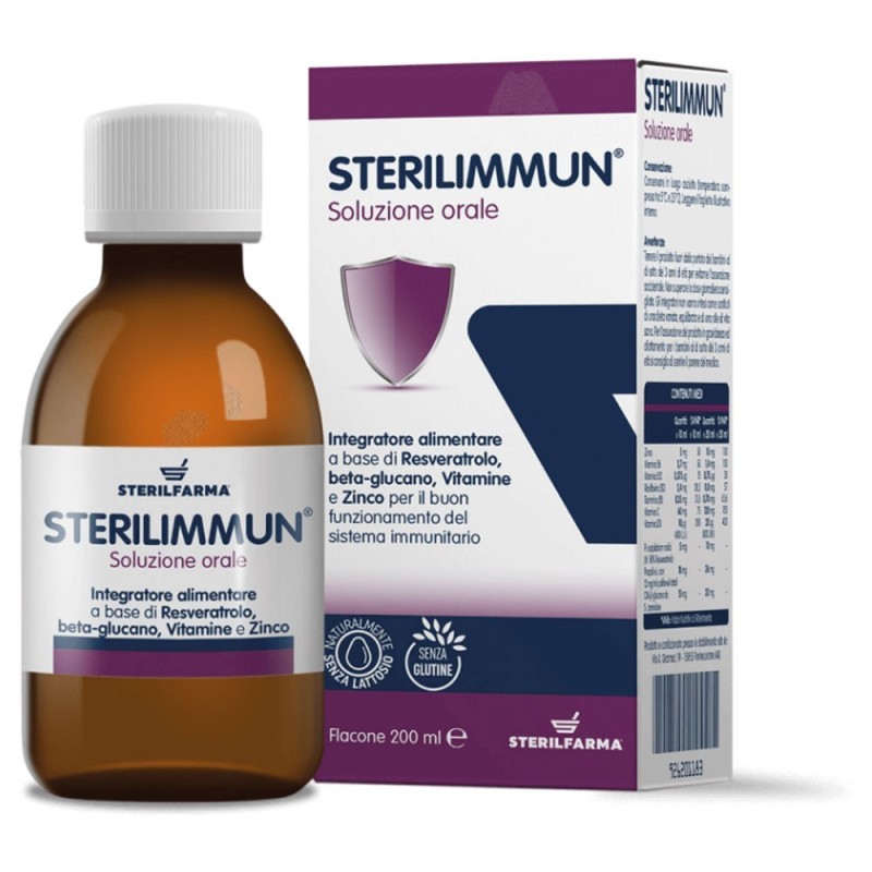 Sterilimmun