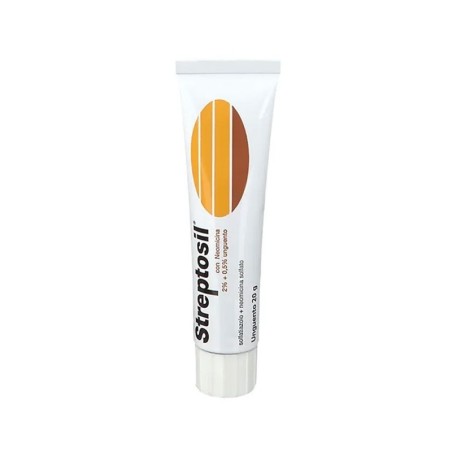 Streptosil Neomicina ointment 20 g