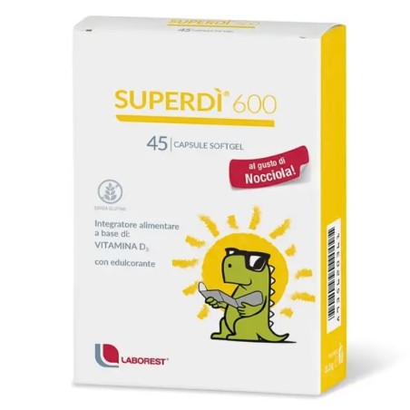 Superdì 600