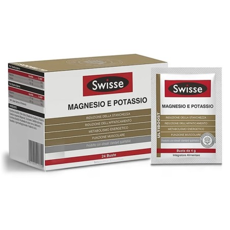 Swisse
magnesio e potassio
energia fisica e mentale