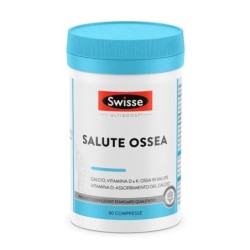 Swisse
salute ossea
ossa, muscoli e articolazioni