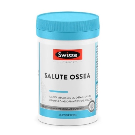 Swisse
salute ossea
ossa, muscoli e articolazioni