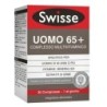 Swisse
uomo 65+
complesso multivitaminico
specifico per uomini di 65 anni o più