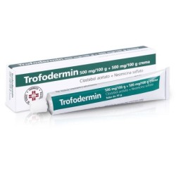 Trofodermin crema