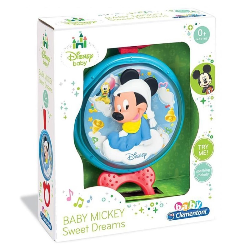 Topolino carillon dolce notte