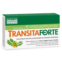 Transita forte 30 tabletas