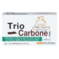 Trio carbone plus