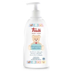 Trudi
baby care
shampoolatte
al polline dei fiori