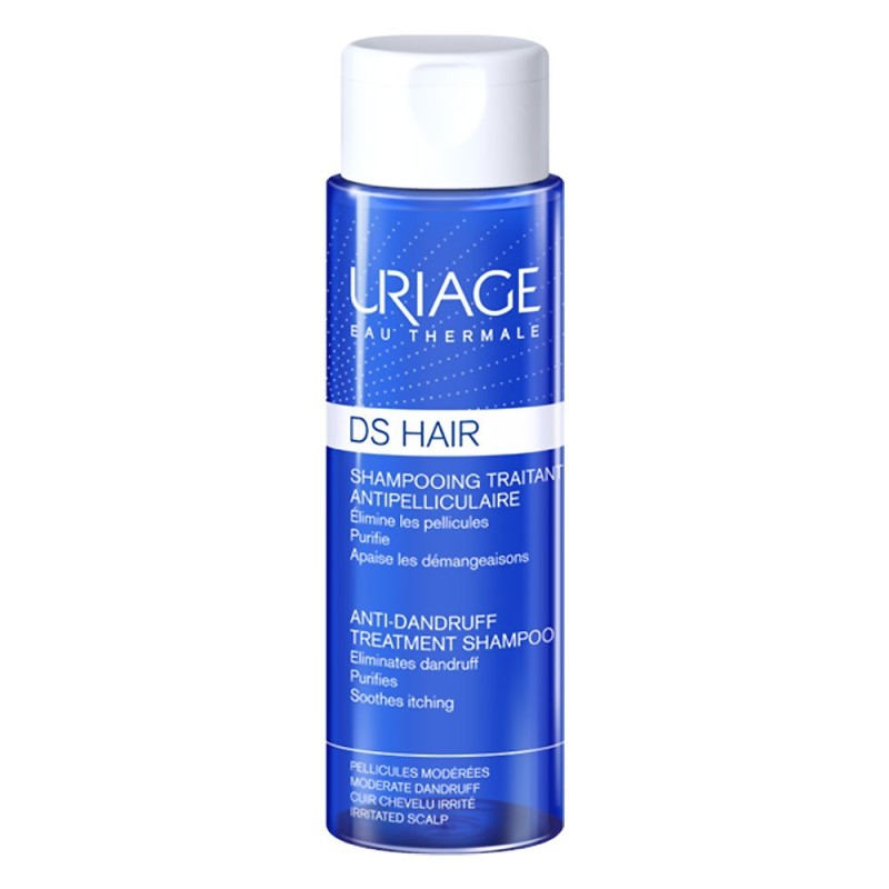 Uriage ds hair anti-dandruff shampoo 200 ml