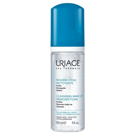 Uriage
mousse detergente all'acqua
flacone spray da 150 ml