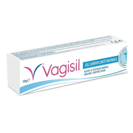 Vagisil
gel lubrificante vaginale
allevia la secchezza vaginale | migliora i rapporti intimi