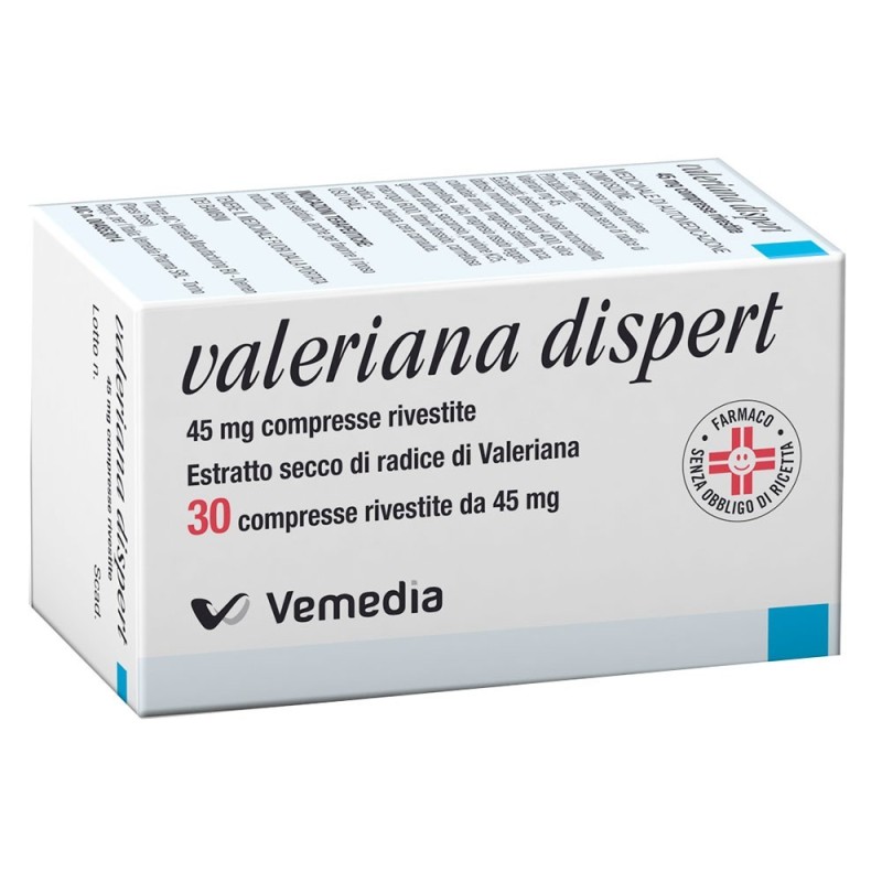 Valeriana dispert