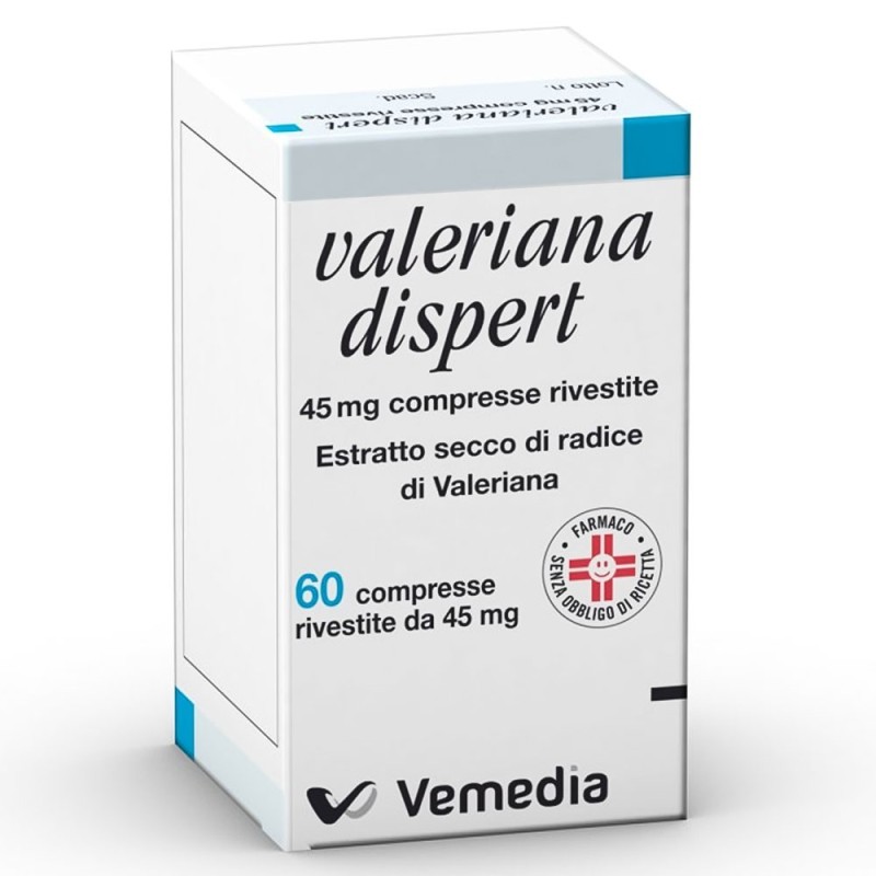 Valeriana dispert