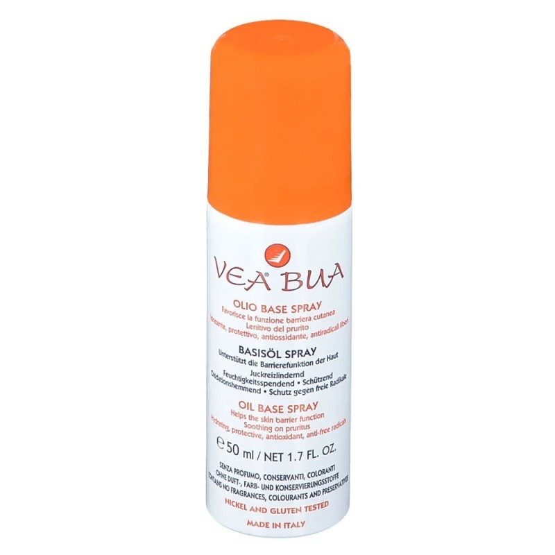 Vea bua spray olio base flacon de 50 ml