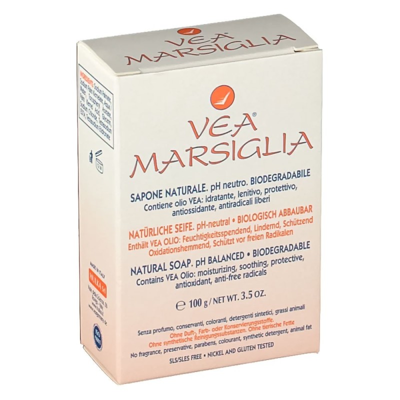 Vea marsiglia jabon natural 100g