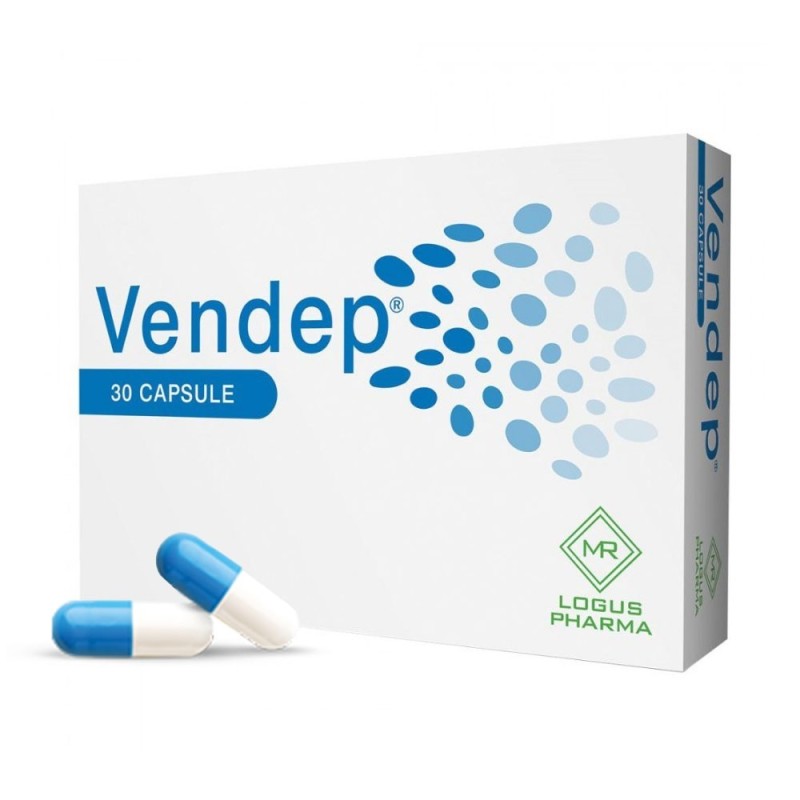 Vendep
scatola da 30 capsule