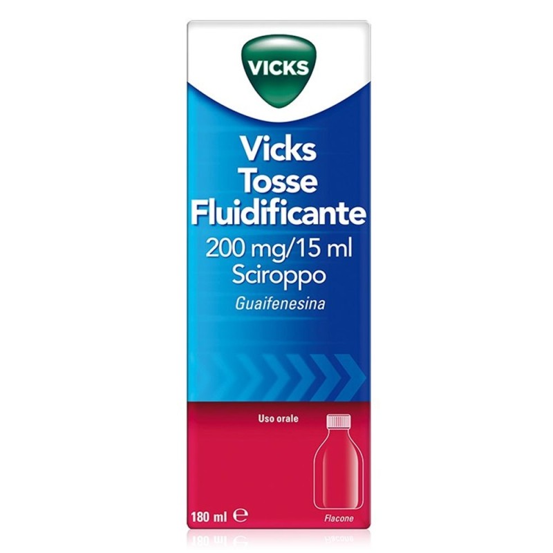 Vicks tosse