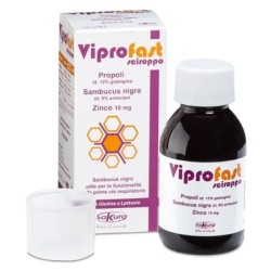 Viprofast
sciroppo
senza glutine | senza lattosio
flacone da 100 ml