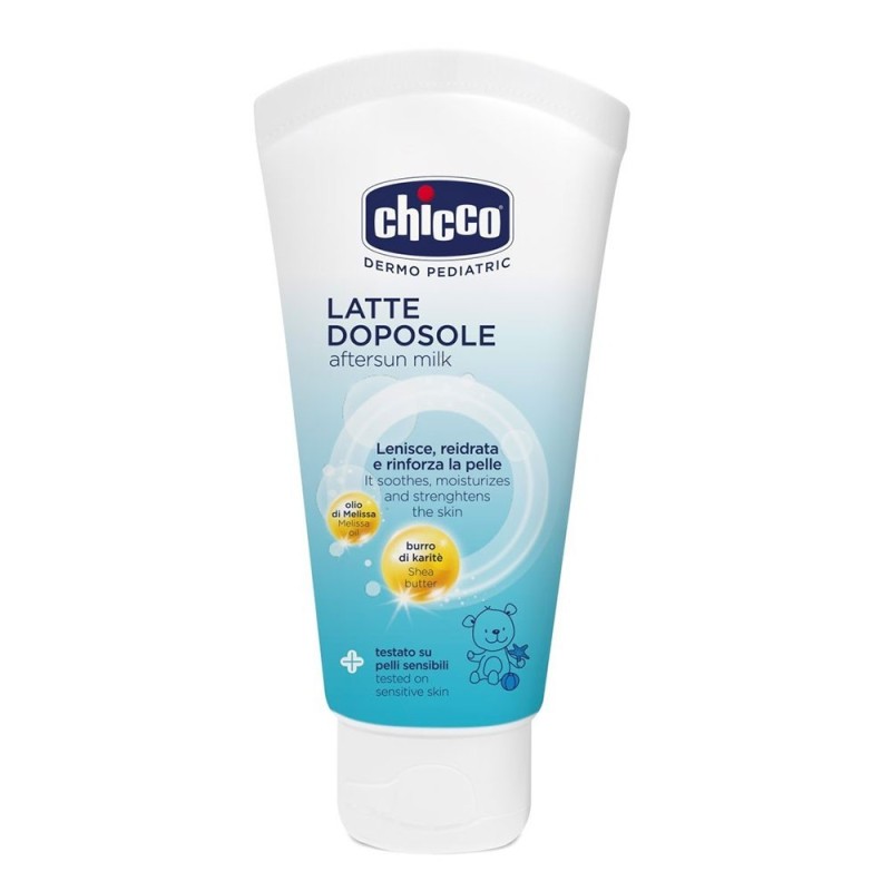 Chicco lait après-soleil 150 ml