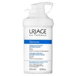 Uriage
Xémose
crema anti-irritazione relipidante
flacone da 400 ml