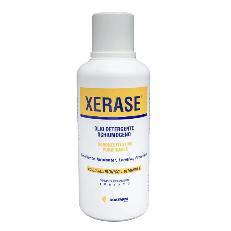 Xerase olio detergente 500 ml