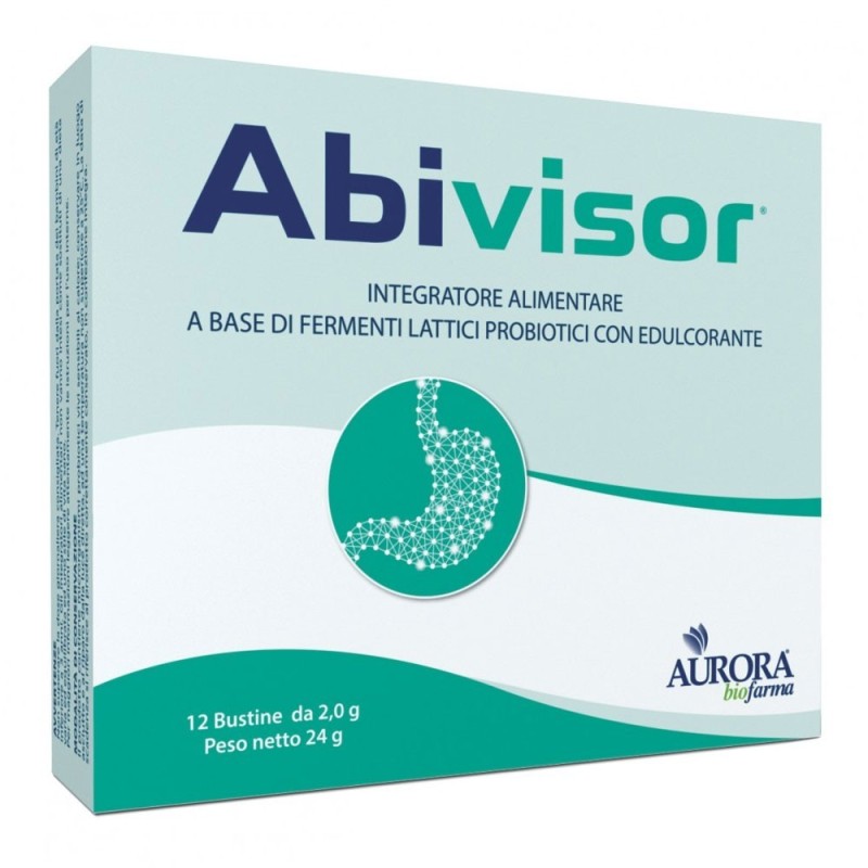 Abivisor 12 Beutel