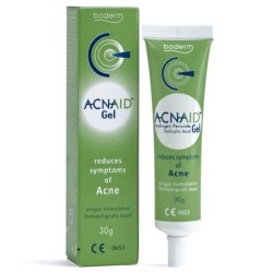 Acnaid Gel
riduce i sintomi dell'acne
tubo da 30 g