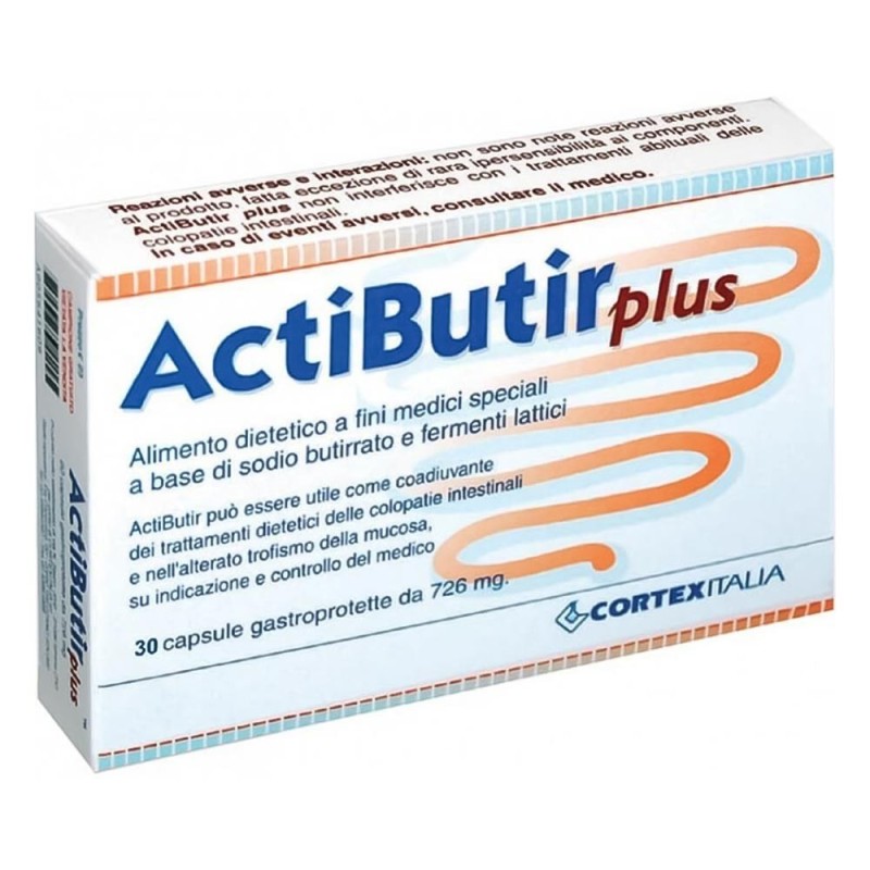 ActiButir plus