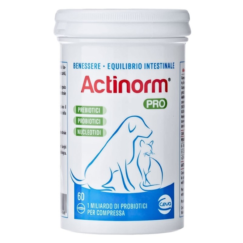 Actinorm pro 60 comprimés