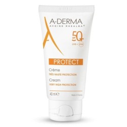 A-Derma
Protect
crema solare altissima protezione SPF 50+