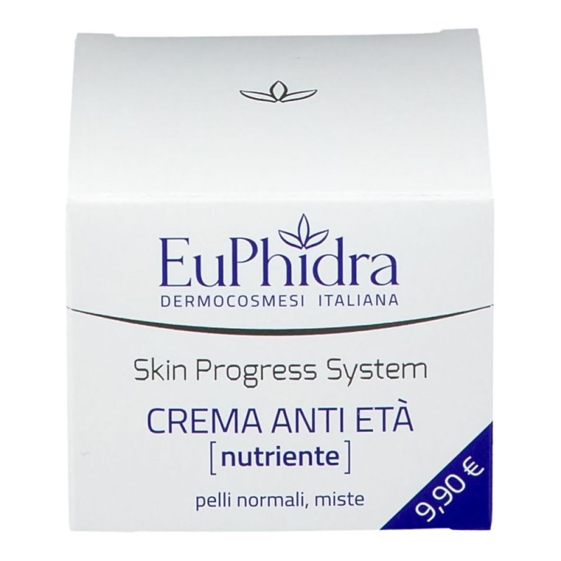 Euphidra Crème Nourrissante Visage 40 ml