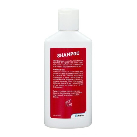 Aftir bouteille de shampoing de 150 ml