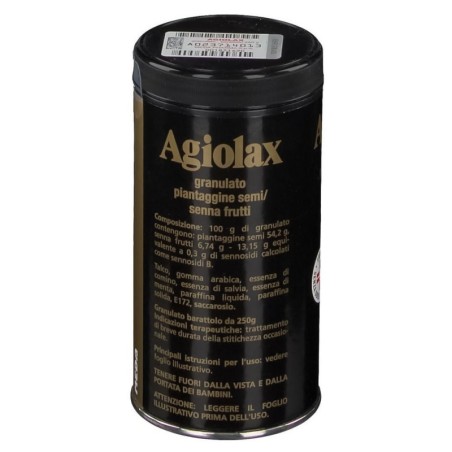 Agiolax granulado solución oral 250 g