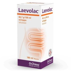Laevolac
66,7 g/100 ml sciroppo
Per un problema di stitichezza occasionale.