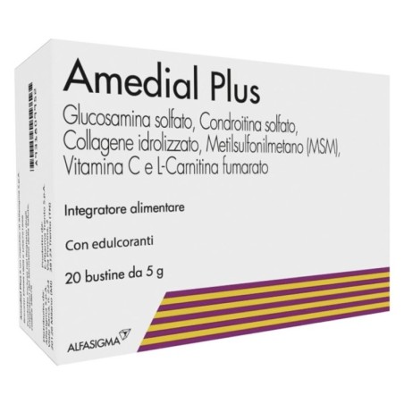 Amedial plus