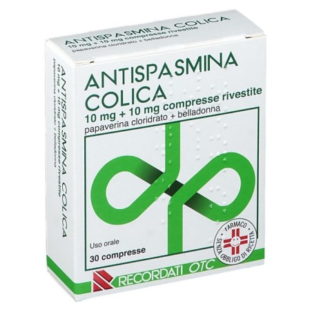 Antispasmina colica