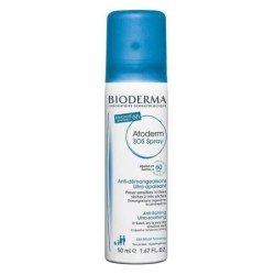 Bioderma
Atoderm
sos spray
efficace fino a 6 ore
bomboletta spray da 50 ml