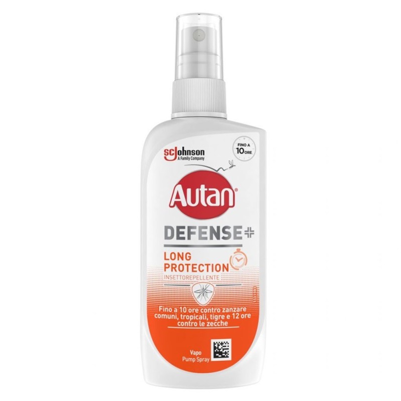 Autan
defense
long protection
insettorepellente