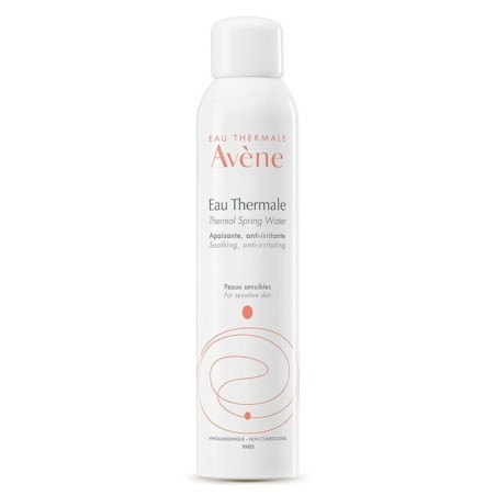 Avène
Eau thermale
Thermal spring water
flacone spray da 300 ml