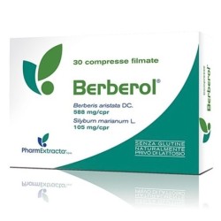 Berberol
gluten-free | naturally lactose-free
box of 30 tablets