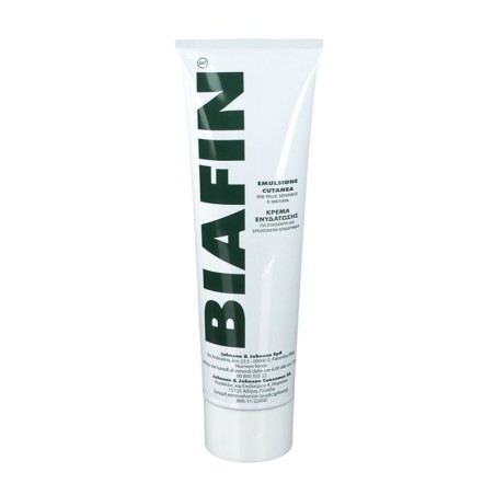 Biafin emulsione cutanea 100 ml tube